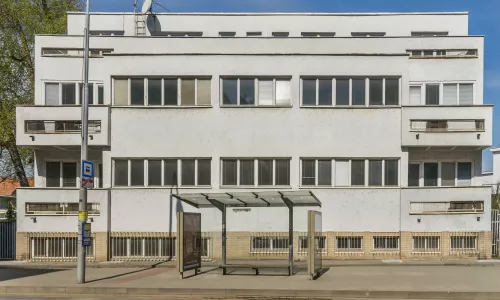  Vzorový obytný dům (Pavilon Svazu čs. Díla)